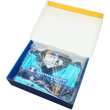 2000-01 Parma GK Full Kit (L.Boys)