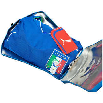 2010-12 Italy Limited Edition Authentic Home Shirt 5616/7860 (L)