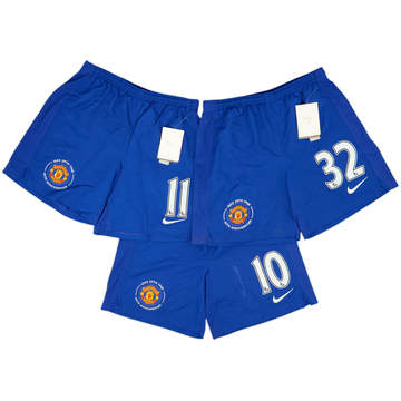 2008-09 Manchester United Third Shorts (M.Boys)