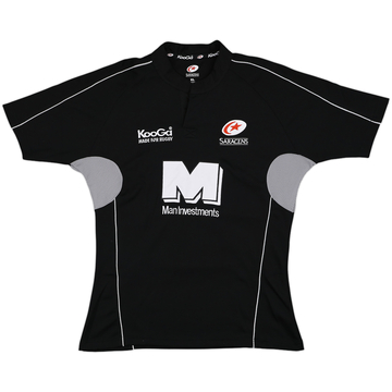2004-05 Saracens Home Shirt - 9/10 - (XL)