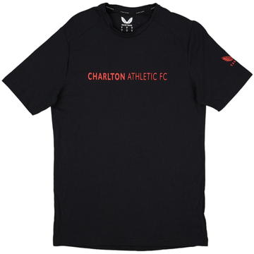 2022-23 Charlton Castore Cotton Tee - 9/10 - (M)