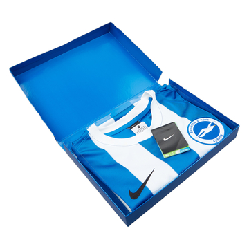 2015-16 Brighton 'Albion in the Community - 25 Years' Special Edition Home Shirt (M)