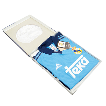 1999-00 Real Madrid Special Edition Third Full Kit (XL.Boys)