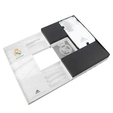 2014-15 Real Madrid Special Edition Authentic Home Full Kit (S)