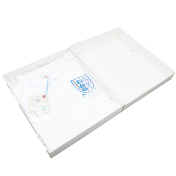 2009-10 England Special Edition 'South Africa' Home Shirt #9 (L)