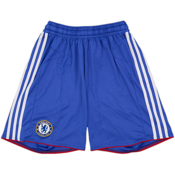 2010-11 Chelsea Home Shorts - 8/10 - (M)