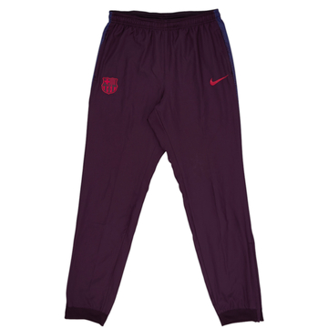 2019-20 Barcelona Nike Track Pants/Bottoms - 7/10 - (L)