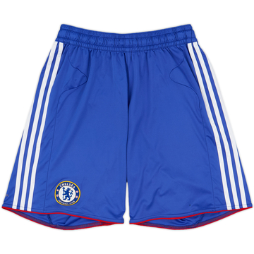 2010-11 Chelsea Home Shorts - 7/10 - (M)