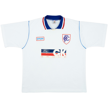 1996-98 Chesterfield Away Shirt - 7/10 - (L)