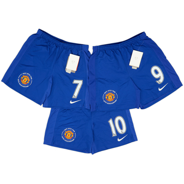 2008-09 Manchester United Third Shorts (S.Boys)