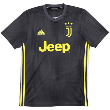 2018-19 Juventus Third Shirt - 5/10 - (S)