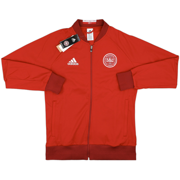 2016 Denmark adidas Anthem Jacket (M)