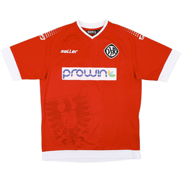 2015-16 VFR Aalen Away Shirt - 7/10 - (M)
