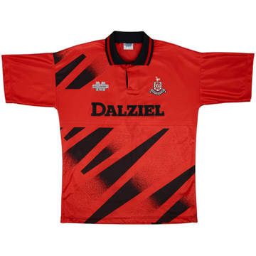 1993-94 Airdrieonians Away Shirt - 9/10 - (L)