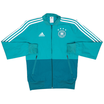 2017-18 Germany adidas Track Jacket - 9/10 - (XS)