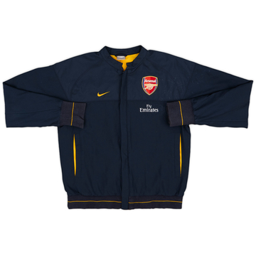 2008-09 Arsenal Nike Track Jacket - 5/10 - (S)