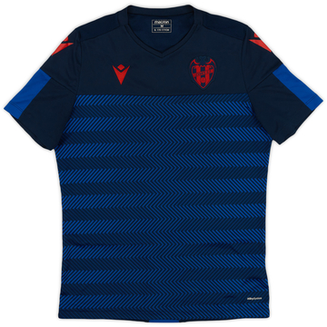 2020-21 Levante Macron Training Shirt - 10/10 - (M)