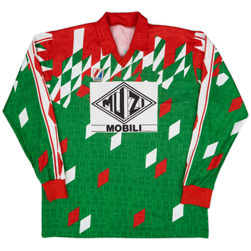 1990s Urbani Template L/S Shirt #11 - 6/10 - (XL)