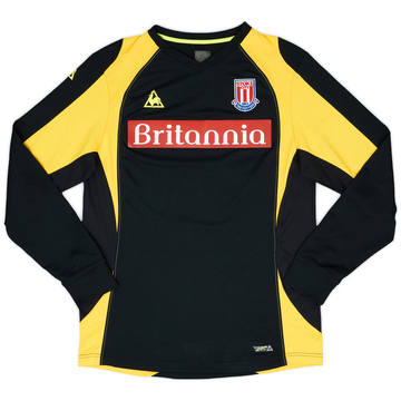 2008-09 Stoke GK Shirt - 8/10 - (M)