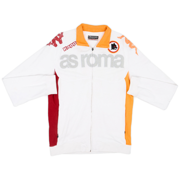 2010-11 Roma Kappa Track Jacket - 5/10 - (L)