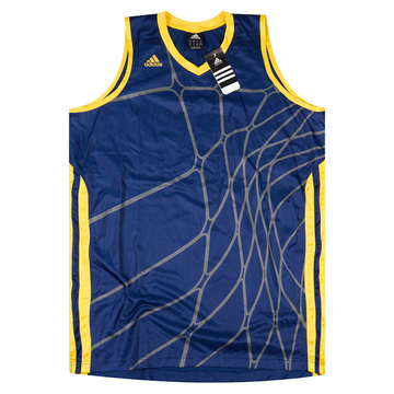 2011-12 Alba Berlin adidas Template Jersey (Away) XL - W/Tags