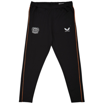 2022-23 Bayer Leverkusen Castore Training Pants/Bottoms - 8/10 - (M)