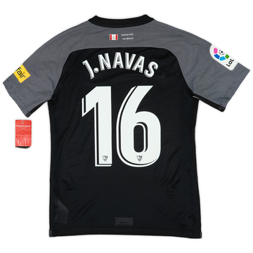 2018-19 Sevilla Third Shirt J.Navas #16 (M)