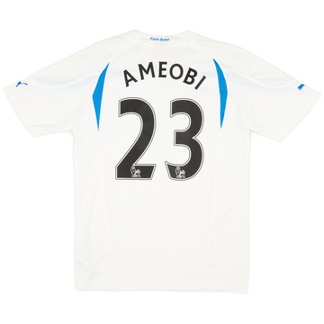 2010-11 Newcastle Third Shirt Ameobi #23 (S)