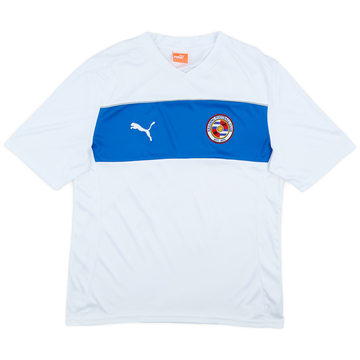 2012-13 Reading Puma Training Shirt - 8/10 - (M)