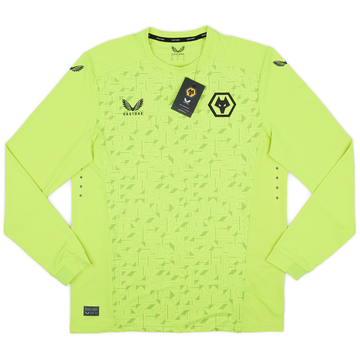2023-24 Wolves Authentic GK Shirt