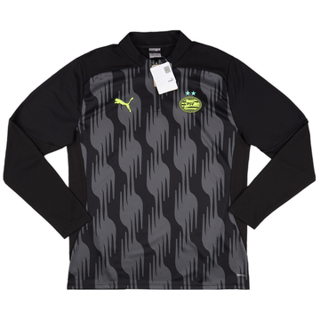 2024-25 PSV Puma 1/4 Zip Pre-Match Top