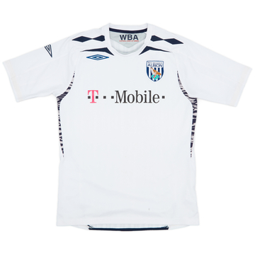 2007-08 West Brom Away Shirt - 6/10 - (S)