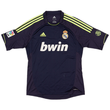 2012-13 Real Madrid Away Shirt - 5/10 - (M)