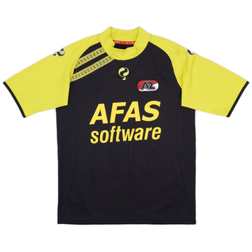 2010-11 AZ Alkmaar Away Shirt - 6/10 - (S)