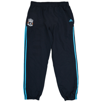 2011-12 Liverpool adidas Track Pants/Bottoms - 6/10 - (M)