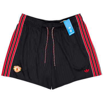 2024-25 Manchester United adidas Originals Terrace Icons Shorts