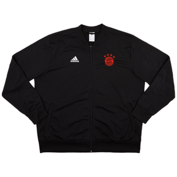 2019-20 Bayern Munich adidas Track Jacket - 9/10 - (XXL)