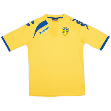 2017-18 Leeds United Kappa Training Shirt - 7/10 - (M)