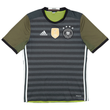 2015-17 Germany Away Shirt - 8/10 - (XS)