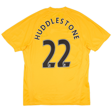 2007-08 Tottenham Third Shirt Huddlestone #22 - 6/10 - (L)