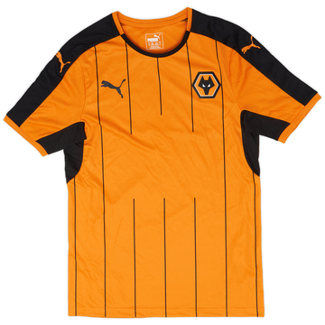 2016-17 Wolves Home Shirt - 10/10 - (S)