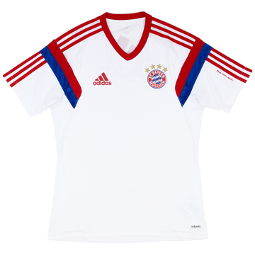 2014-15 Bayern Munich adizero Training Shirt - 8/10 - (S)