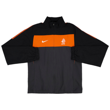 2010-11 Netherlands Nike Track Jacket - 8/10 - (M)
