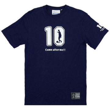 2002 Japan 2002 World Cup Graphic Tee - 7/10 - (M)