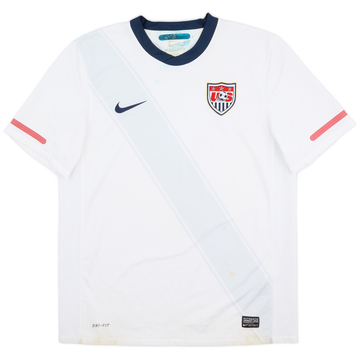 2010-11 USA Home Shirt - 6/10 - (M)