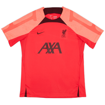 2022-23 Liverpool Nike Training Shirt - 8/10 - (L)
