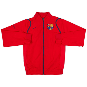 2006-07 Barcelona Nike Track Jacket - 5/10 - (S)