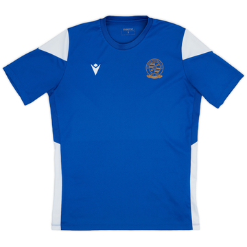 2021-22 Reading Macron Training Shirt - 8/10 - (S)
