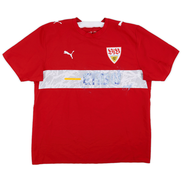 2006-07 Stuttgart Away Shirt - 4/10 - (XL)