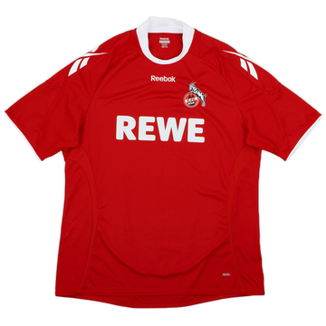 2008-09 FC Koln Home Shirt - 7/10 - (XXL)